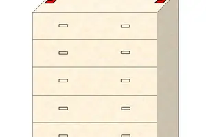 地震対策には家具固定が必須！自分でできる簡単DIYグッズと事業者に依頼するメリットを解説