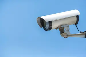 防犯カメラって、どんな種類があるの？