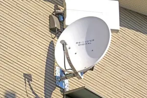 テレビやBSやCSのアンテナって自分で取り付けられるの？