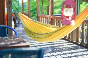 ハンモックおすすめ7選｜ベランダや庭先で癒しの空間を創り出そう