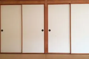 襖（ふすま）のサイズはどれくらい？襖の名称と正しい測り方