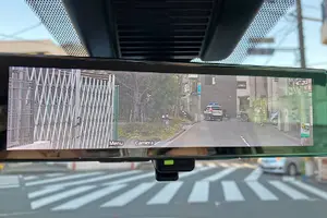 デジタルインナーミラー後付けはDIYできる？難易度やメリットを解説