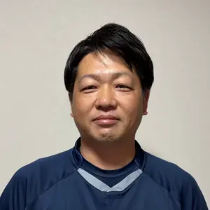 店長の写真