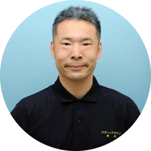 店長の写真