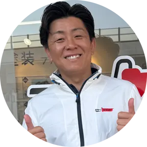 店長の写真