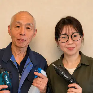店長の写真