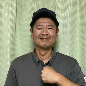 店長の写真