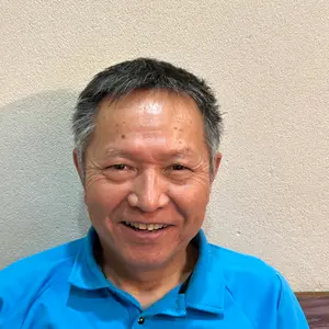 店長の写真
