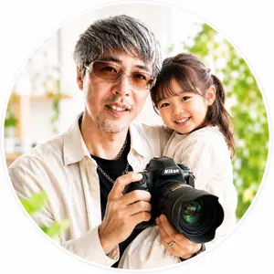 店長の写真