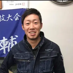 店長の写真