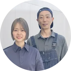 店長の写真