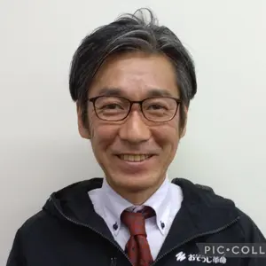 店長の写真
