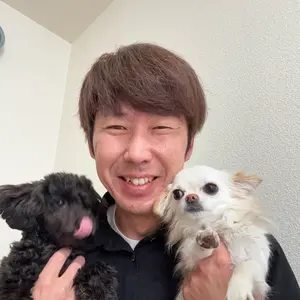 店長の写真