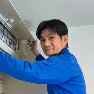店長の写真