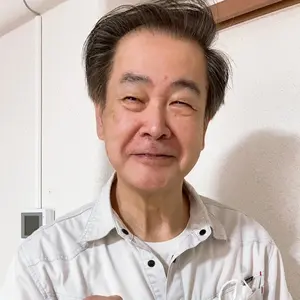 店長の写真