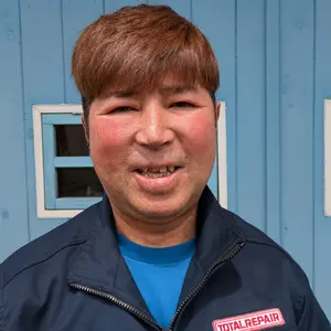 店長の写真