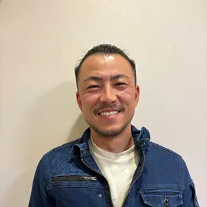 店長の写真