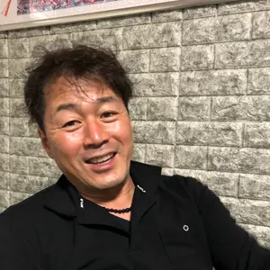 店長の写真