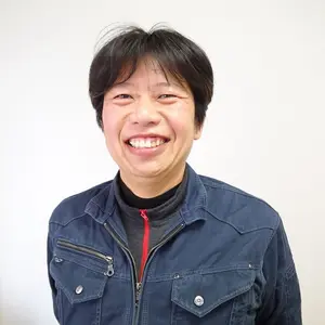 店長の写真