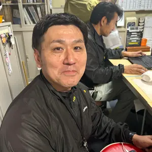 店長の写真