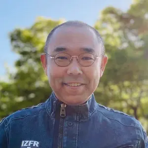 店長の写真