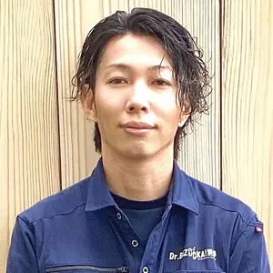 店長の写真