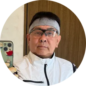店長の写真