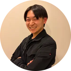 店長の写真