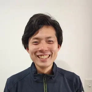 店長の写真