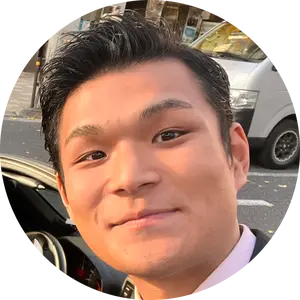 店長の写真