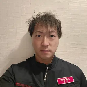 店長の写真
