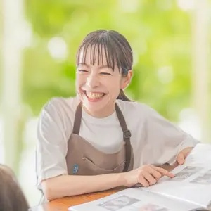 店長の写真