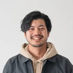 店長の写真