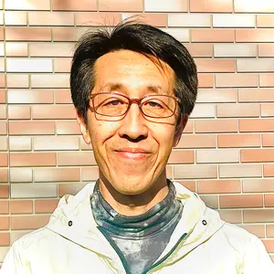 店長の写真