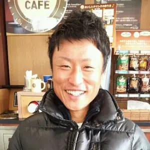 店長の写真