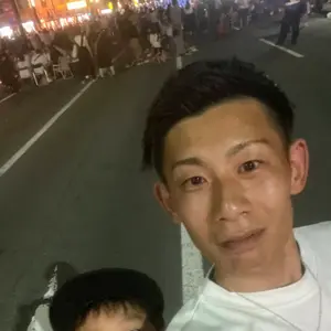 店長の写真