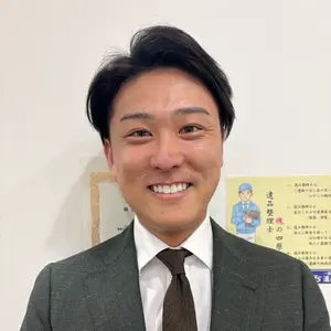 店長の写真