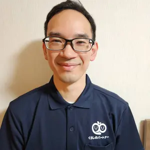 店長の写真