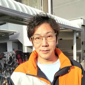 店長の写真