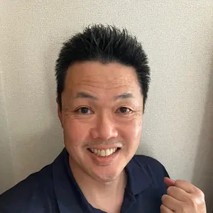 店長の写真