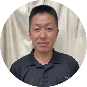 店長の写真