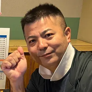 店長の写真