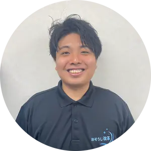 店長の写真