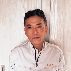 店長の写真