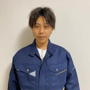 店長の写真