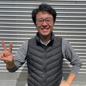 店長の写真