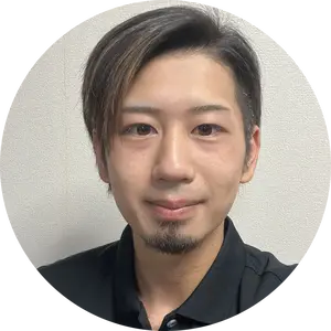 店長の写真