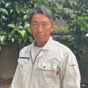 店長の写真