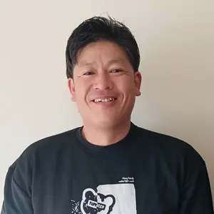 店長の写真