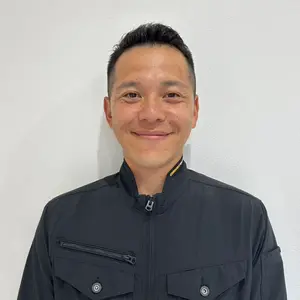 店長の写真